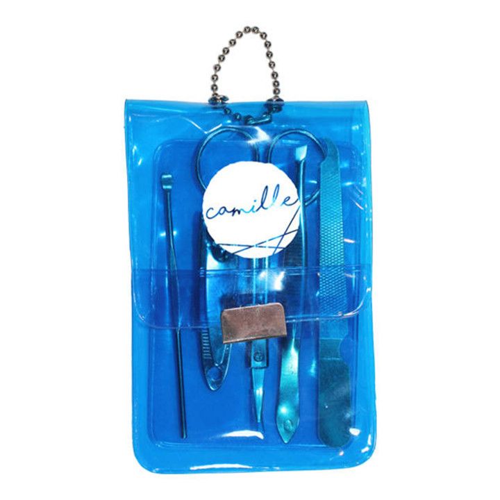 Custom Vinyl Manicure Kit